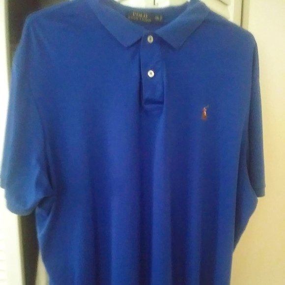 Polo Ralph Lauren Other - Ralph Lauren Pima Soft Touch Polo Shirt,  Size XXL. Brand New Condition